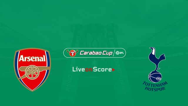 Arsenal vs Tottenham Preview and Prediction Live stream EFL Cup 1/4 Finals 2018/2019