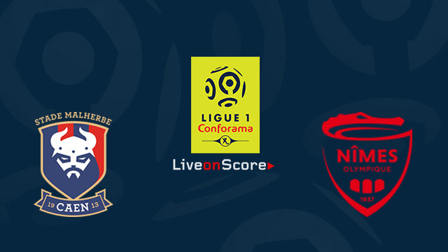 Caen vs Nimes Preview and Prediction Live stream Ligue 1 2018/2019