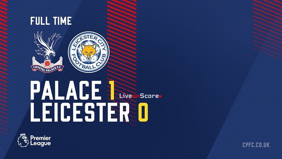 Crystal Palace 1-0 Leicester City Full Highlight Video – Premier League 2018/2019
