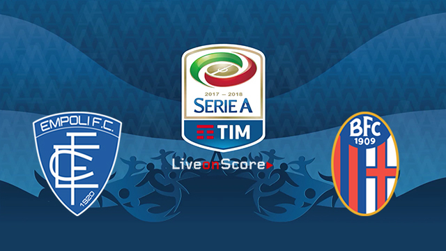 Empoli vs Bologna Preview and Prediction Live stream Serie Tim A 2018/2019