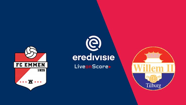 FC Emmen vs Willem II Preview and Prediction Live stream – Eredivisie 2018/2019