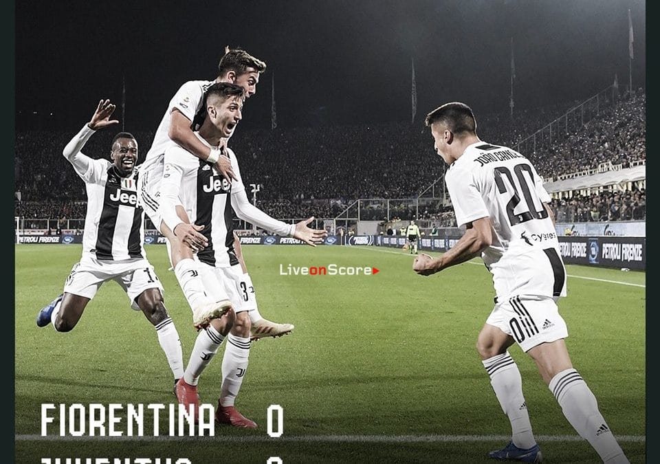 Fiorentina 0-3 Juventus Full Highlight Video – Serie A 2018/2019