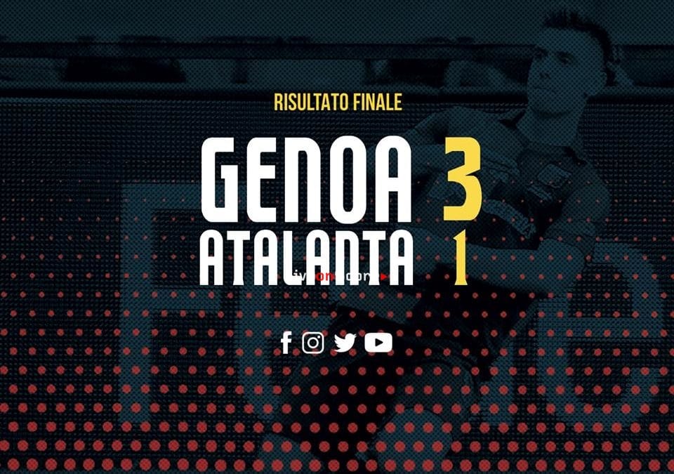 Genoa 3-1 Atalanta Full Highlight Video – Serie A 2018/2019