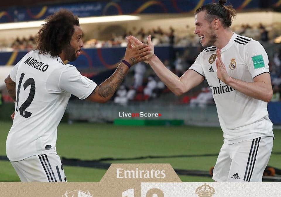 鹿島1 3レアルマドリードフルハイライトビデオ Fifaクラブワールドカップ18 19 鹿島1 3レアルマドリードフルハイライトビデオ Fifaクラブワールドカップ18 19