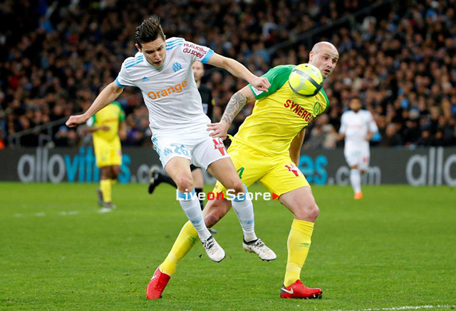 Nantes vs Marseille Preview and Prediction Live stream Ligue 1 2018/2019