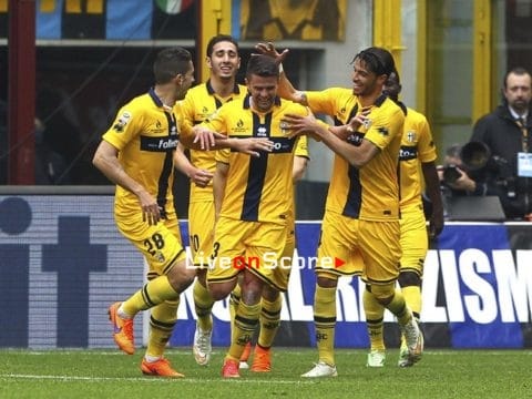 parma matches