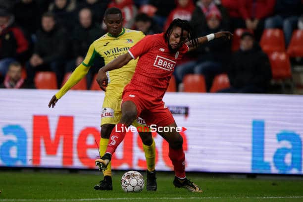 St Liege Vs Oostende Preview And Prediction Live Stream Jupiler League 2018 2019