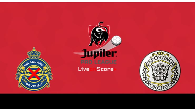 Waasland-Beveren vs Lokeren Preview and Prediction Live stream Jupiler League 2018/2019