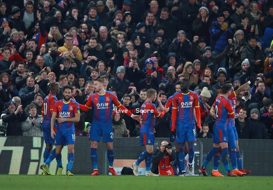 CRYSTAL PALACE 1-0 GRIMSBY FULL HIGHLIGHT VIDEO