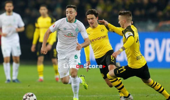 Dortmund vs Werder Bremen Preview and Prediction Live Stream DFB Pokal 2019