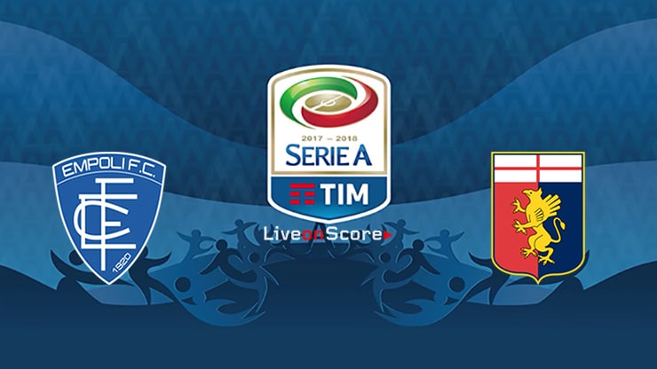 Empoli vs Genoa Preview and Prediction Live stream Serie Tim A 2019