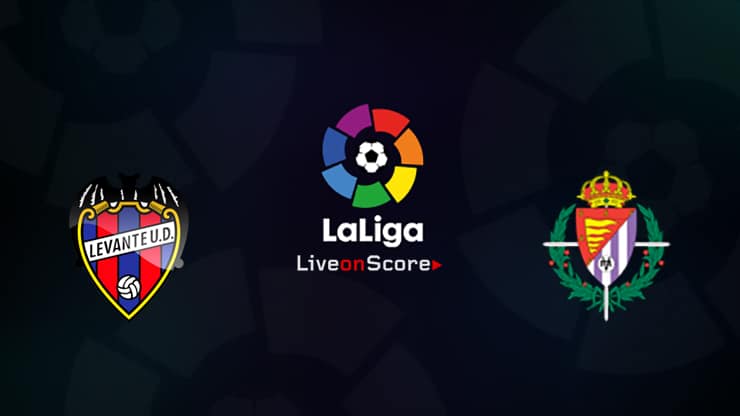 Tlhatlhobo ea Levante vs Valladolid le Prediction Live LaLiga Santander 2019