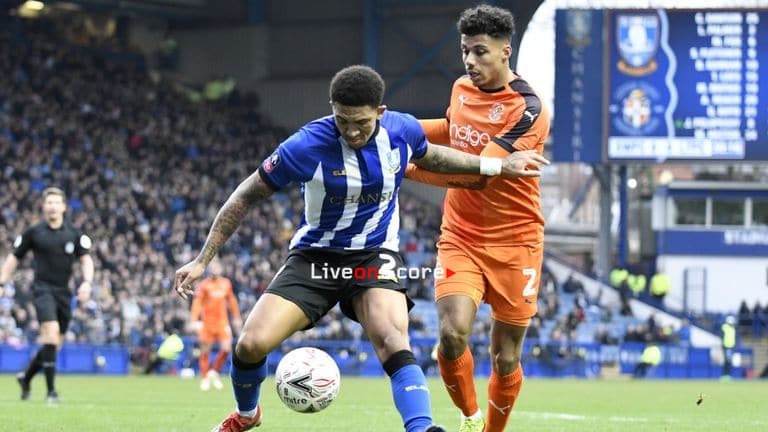 Luton vs Sheffield Wed Preview and Prediction Live stream Fa Cup 2019