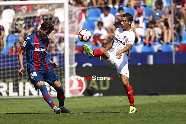 Sevilla Levante Sevilla Levante