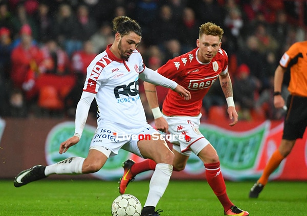 St Liege Vs Kortrijk Preview And Prediction Live Stream Jupiler