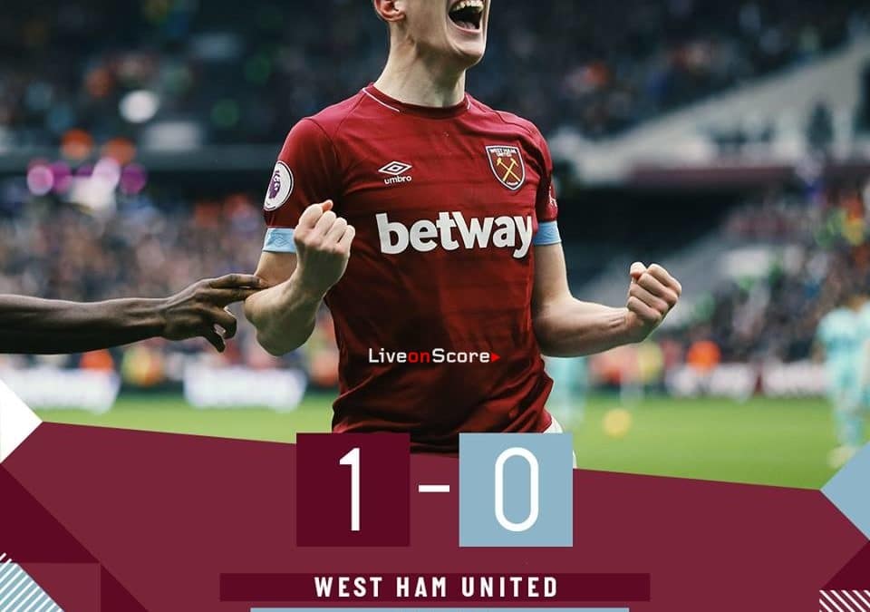 West Ham United 1-0 Arsenal Full Highlight Video – Premier League 2019