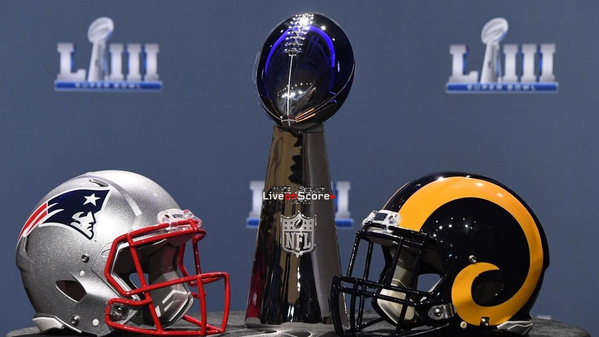 2019 Super Bowl Live stream – What time does Patriots vs. Rams start? TV Live and predictions