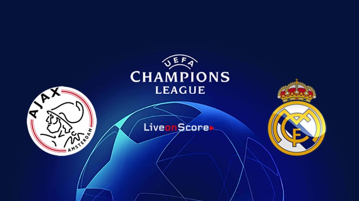 8 final champions league 2019