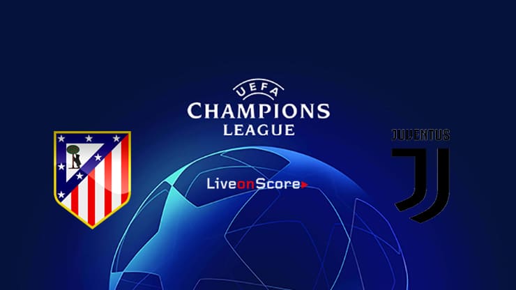 live juventus atletico madrid 2019