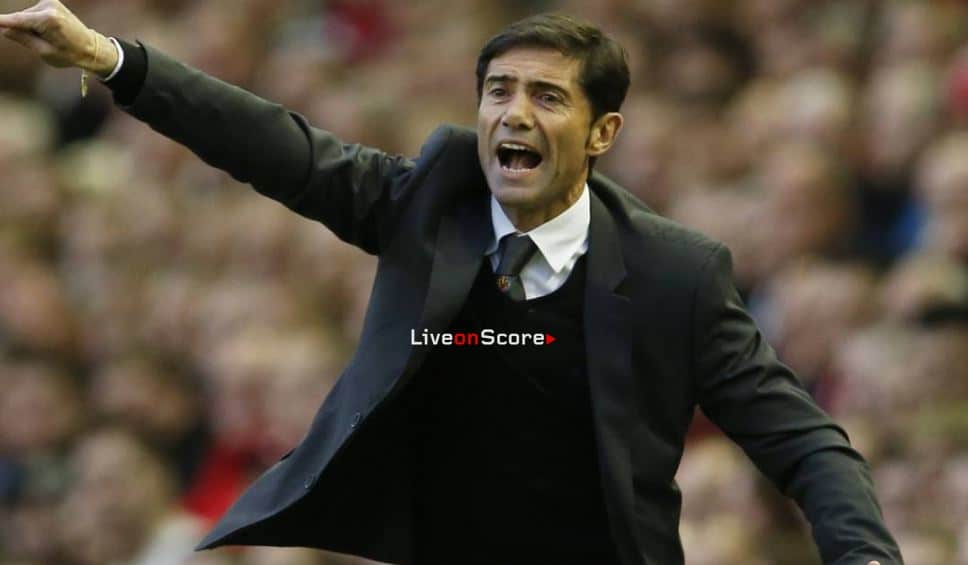 Marcelino: “The team that defends the best will reach the final”
