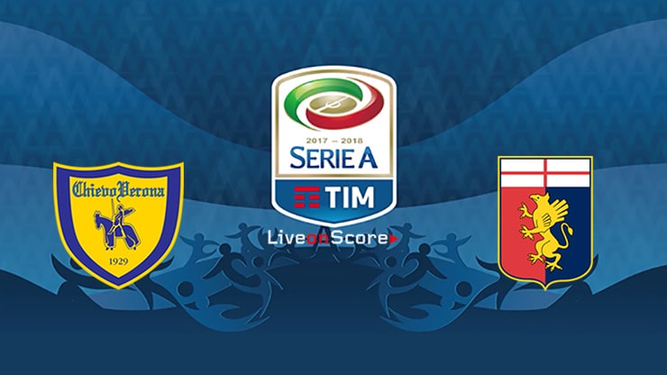Chievo vs Genoa Preview and Prediction Live stream Serie ...