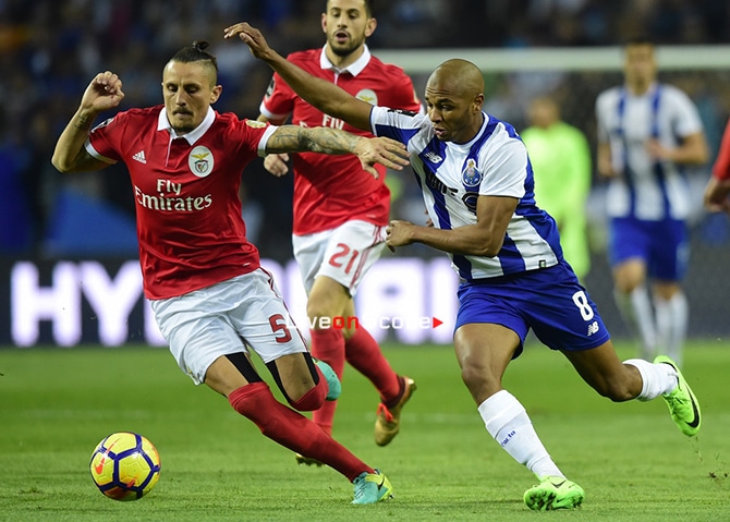 Fc Porto Vs Benfica Preview And Prediction Live Stream Primeira