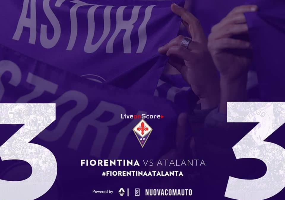 Fiorentina 3-3 Atalanta Full Highlight Video – Coppa Italia 2019