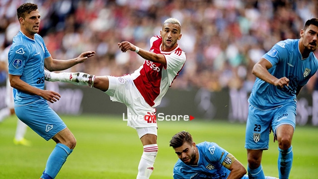 Ajax Heracles Ajax Heracles