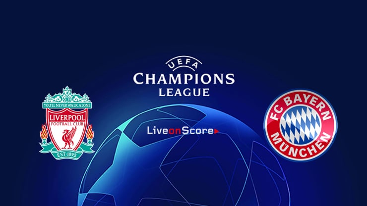 bayern liverpool live online