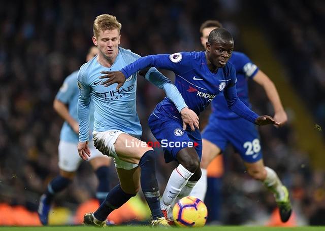 Chelsea vs Manchester City Preview and Prediction Live ...