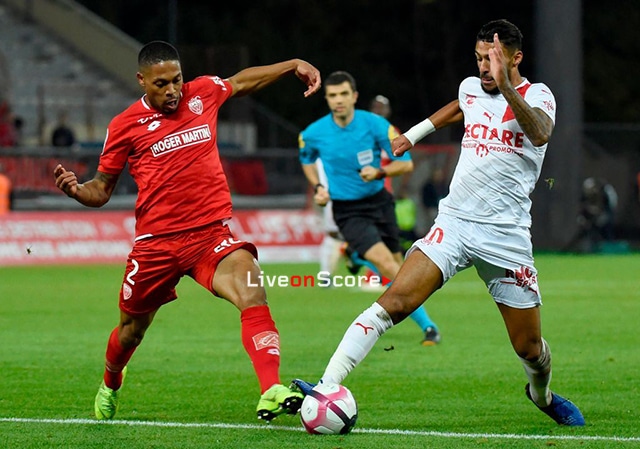 Nimes vs Dijon Preview and Prediction Live stream Ligue 1 2019