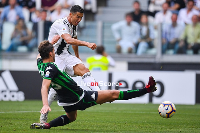 Sassuolo vs Juventus Preview and Prediction Live stream Serie Tim A 2019