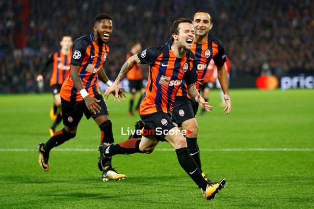 Shakhtar Donetsk vs Eintracht Frankfurt Preview and Prediction Live