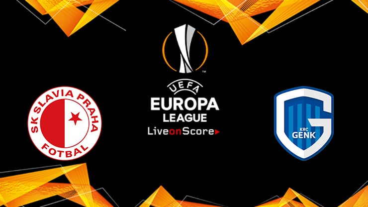 Resultado de imagen para Slavia Praga vs Genk