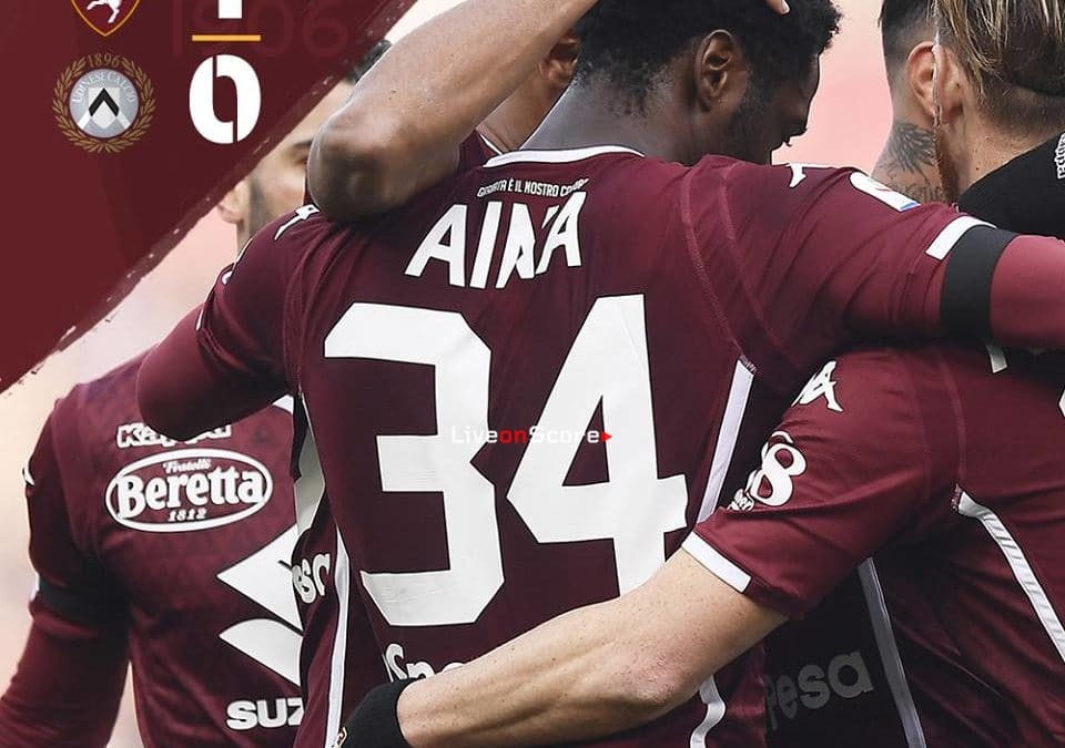 Torino 1-0 Udinese Full Highlight Video – Serie Tim A 2019