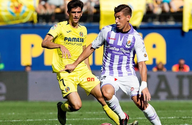 Результат пошуку зображень за запитом villarreal fc vs valladolid