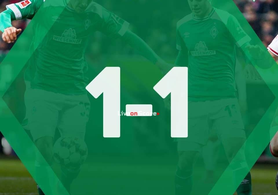 Werder Bremen 1-1 VfB Stuttgart Full Highlight Video – Bundesliga 2019