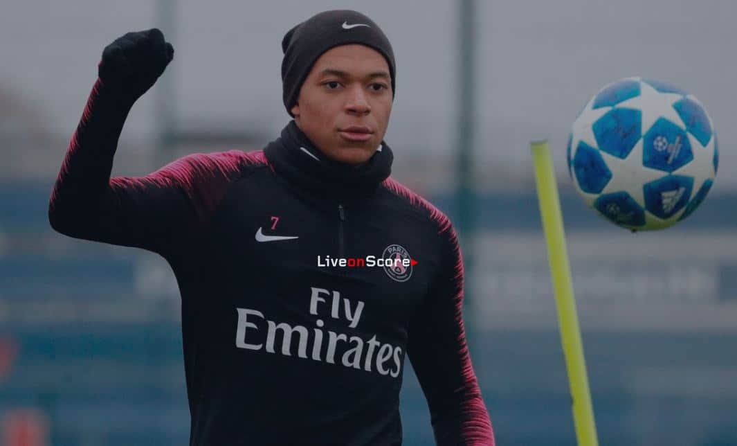 Kylian Mbappe: Qualification in mind