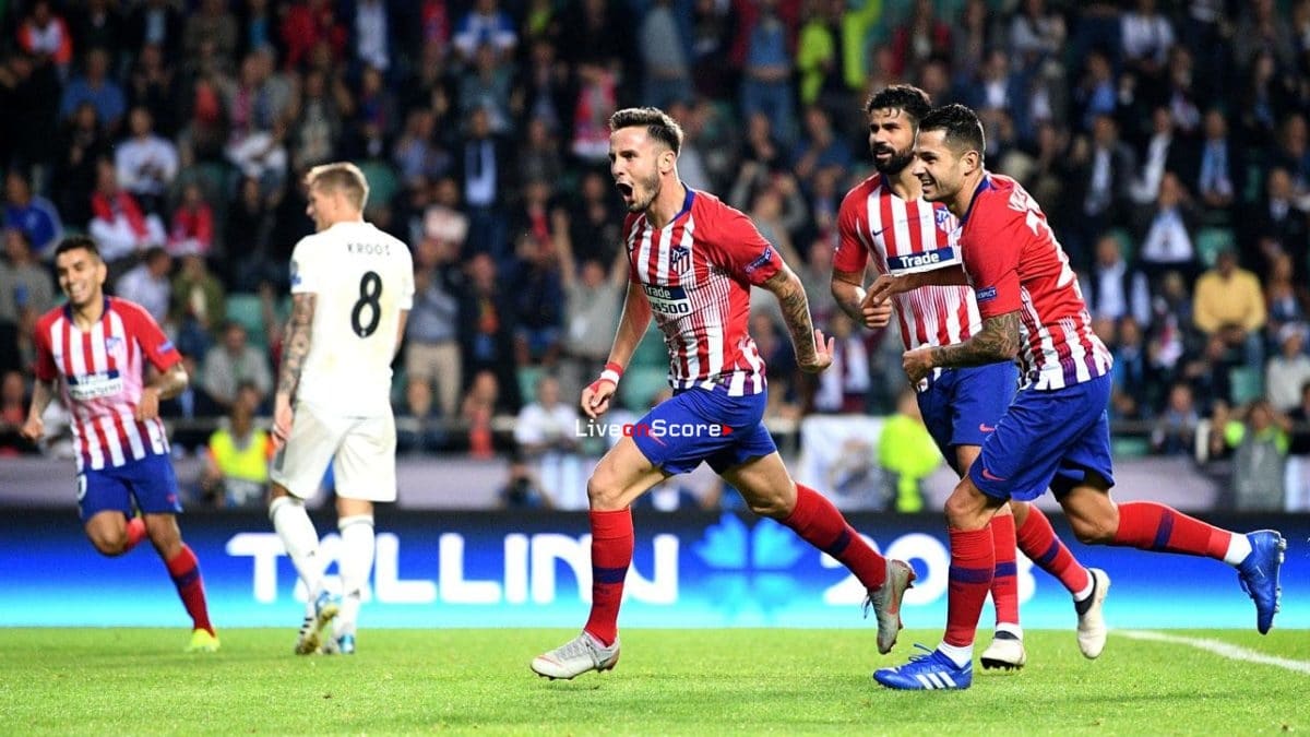 How to watch Atletico Madrid vs Real Madrid today – TV channels and live stream details