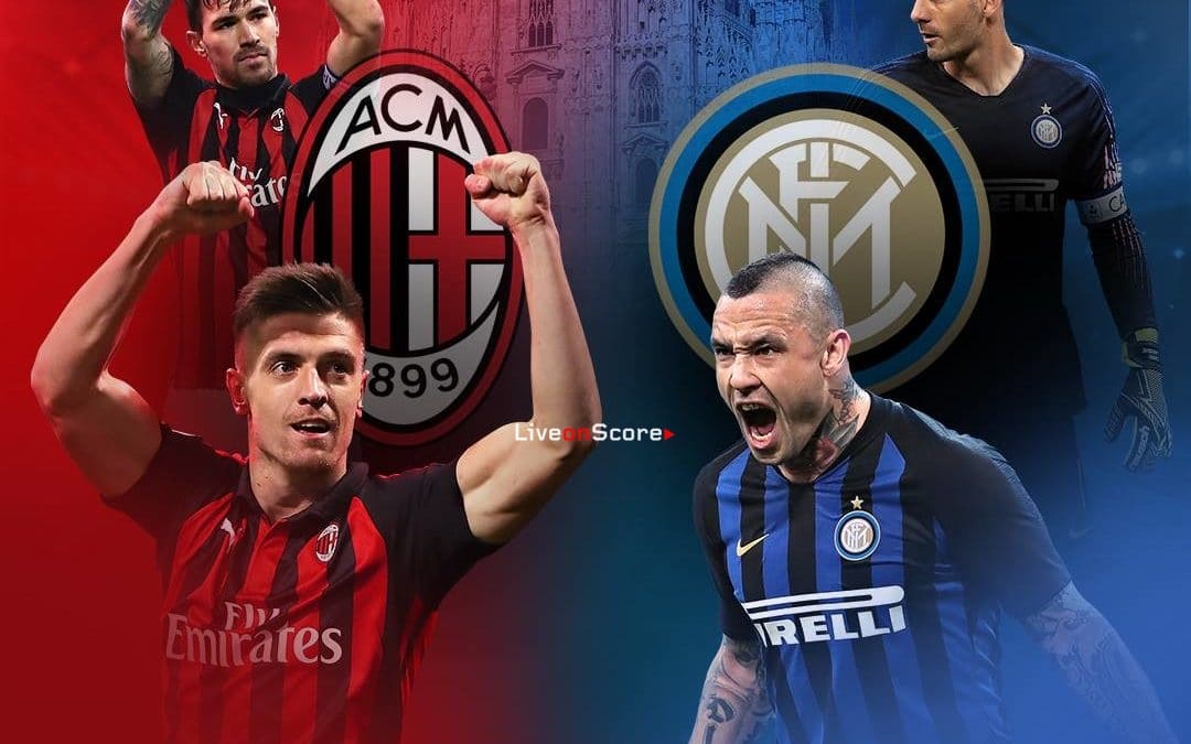 AC Milan vs Inter Live stream – Match Stats and Serie A Live stream