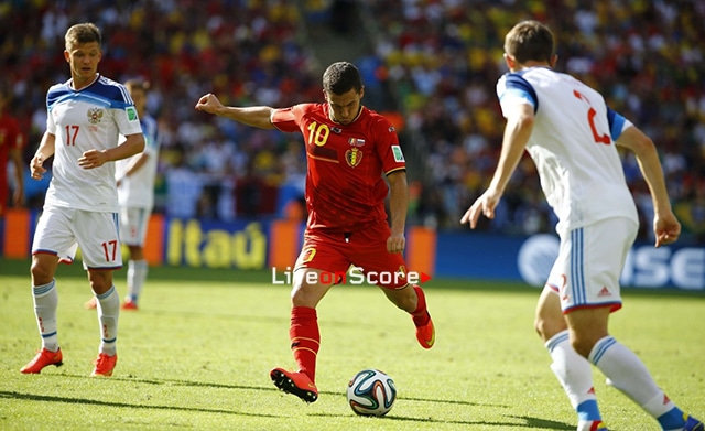 Belgium Vs Russia Preview And Prediction Live Stream Qualification Euro 2020