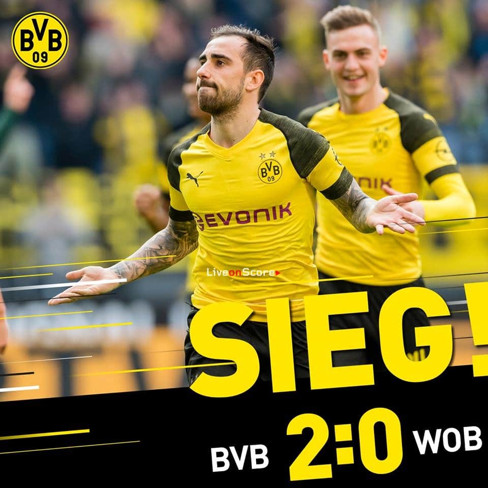 Wolfsburg Bvb Highlights Wolfsburg Bvb Highlights