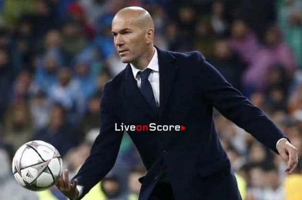 Zidane: “The vibes in the camp are really good ahead of the Huesca game”