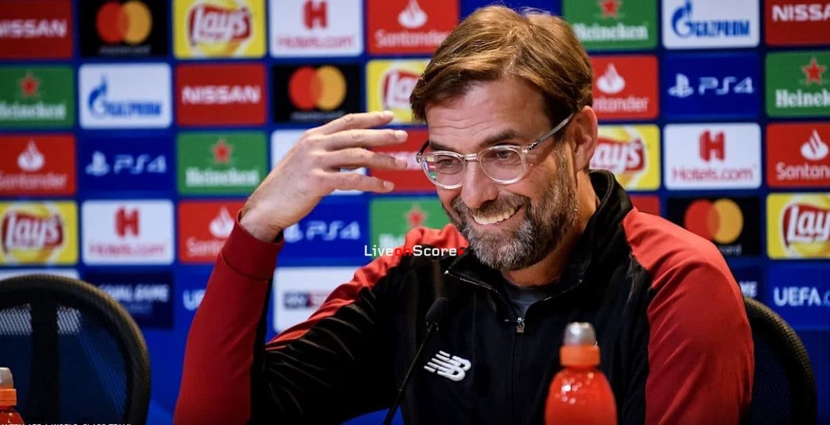Klopp: Liverpool aiming for ‘open game’ against Bayern