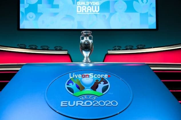 UEFA EURO 2020 qualifying schedule: all the fixtures