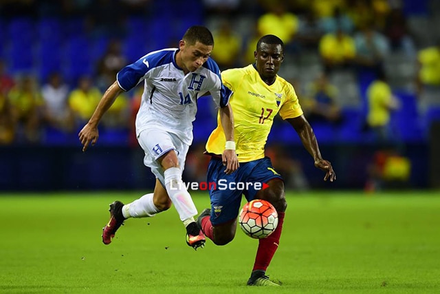 Honduras vs Ecuador Preview and Prediction Live Stream International