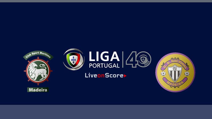 Maritimo vs Nacional Preview and Prediction Live stream Primeira Liga 2019