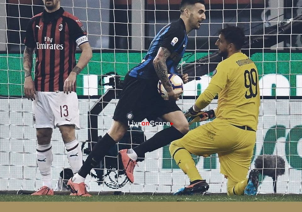 Milan 2-3 Inter Full Highlight Video – Serie Tim A 2019