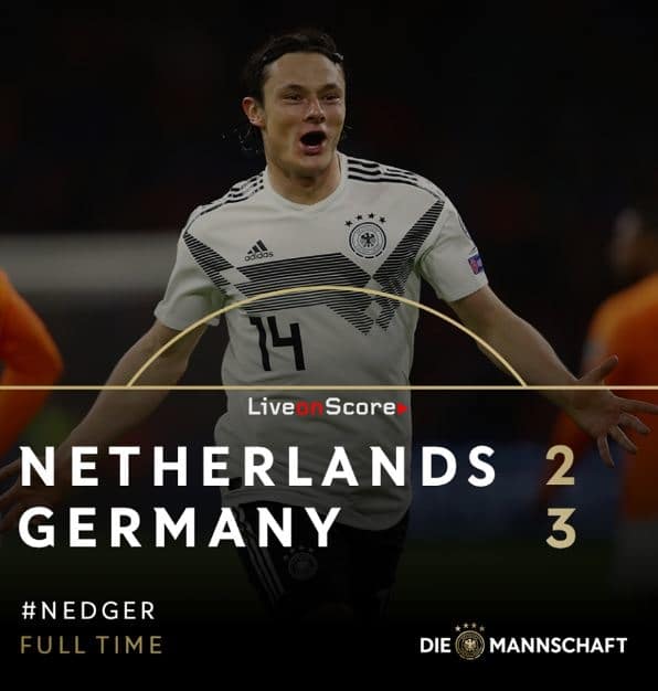 オランダ2 3ドイツフルハイライトビデオ 予選euro