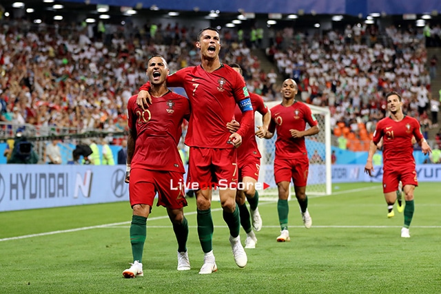 Portugal vs Ukraine Preview and Prediction Live stream - Qualification